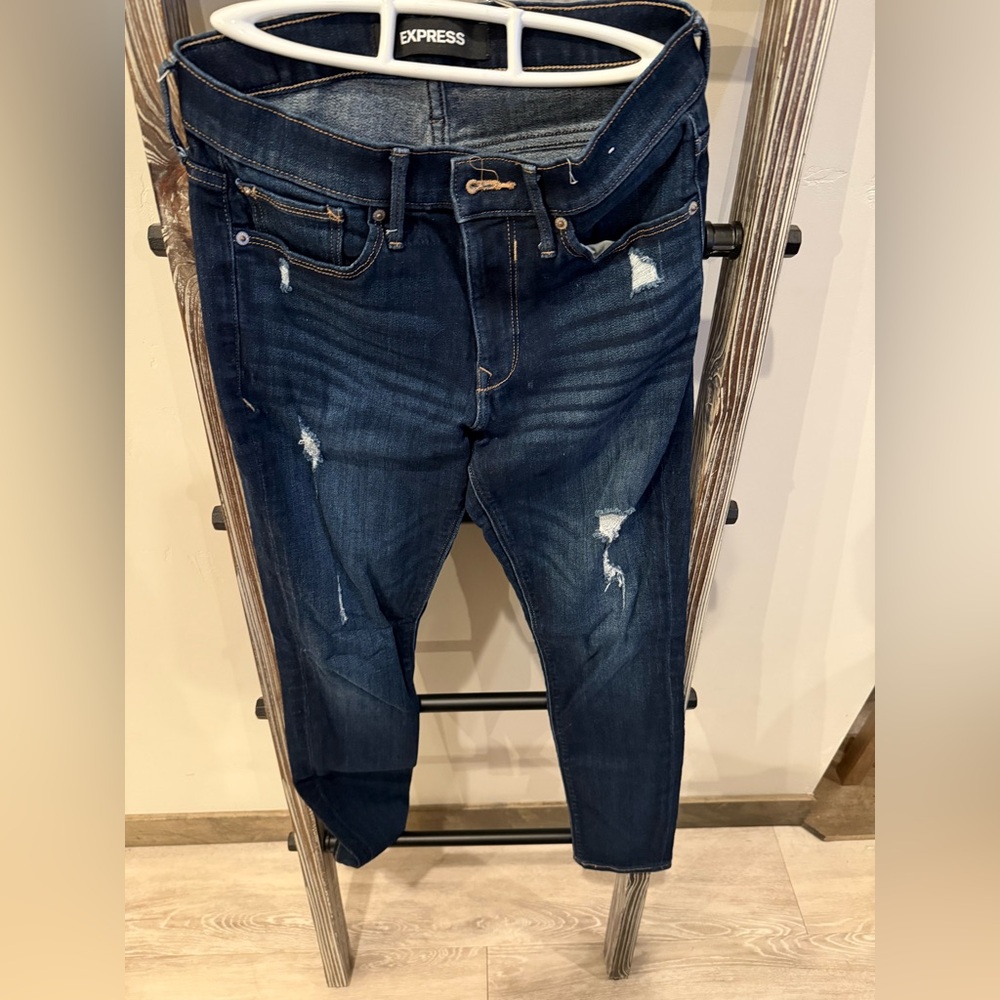Express women’s jeans size 4S